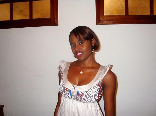 25P AFRIKANISCHE SEXY NN-MÄDCHEN VI