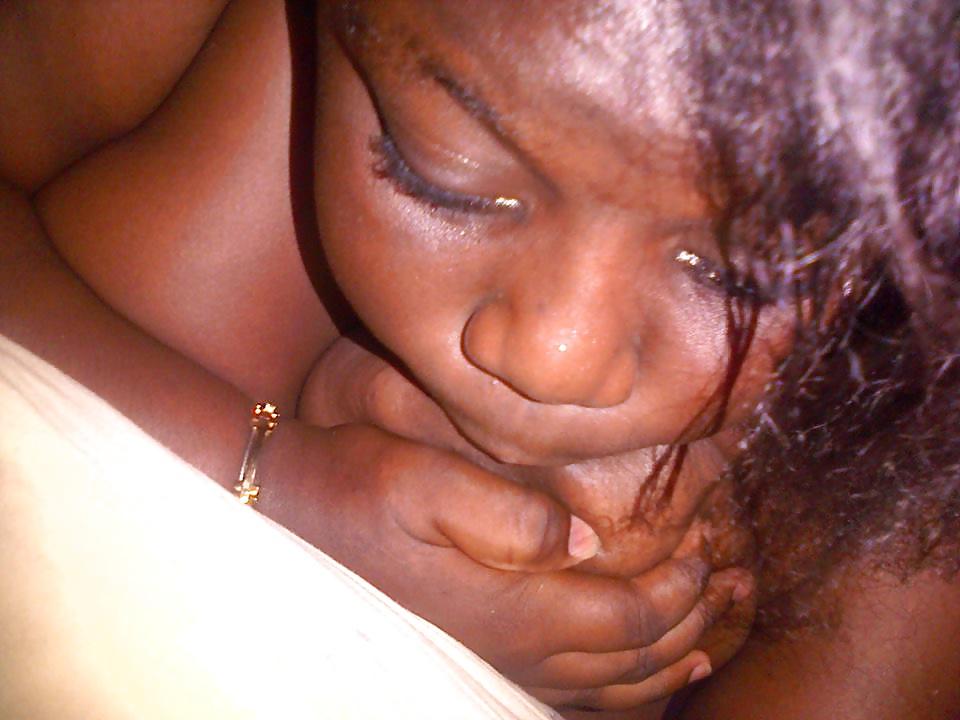 25P Boobs africa atttack..