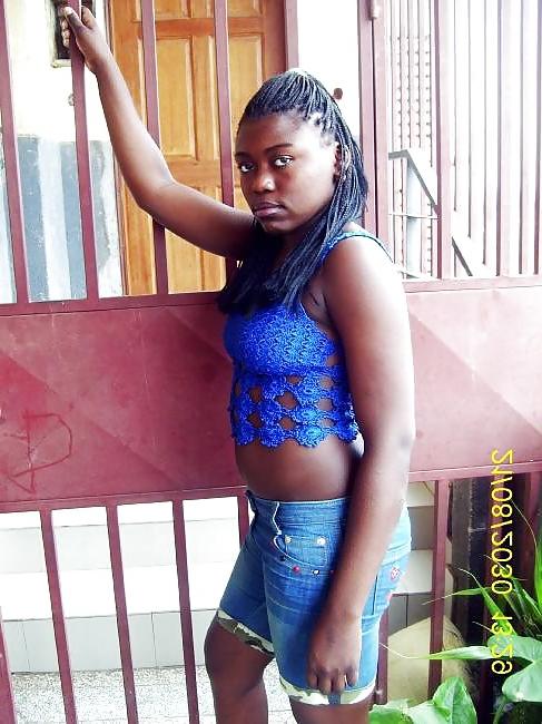 4P YOUNG AFRICAN TEEN I WANT TO FUCK