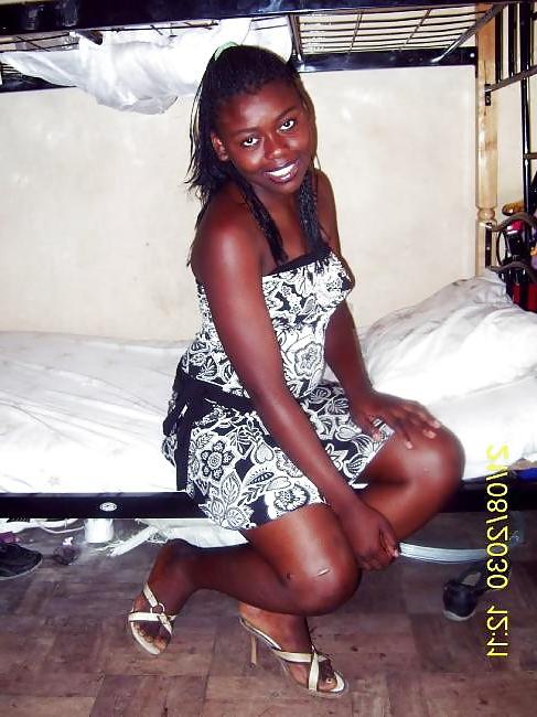 4P YOUNG AFRICAN TEEN I WANT TO FUCK