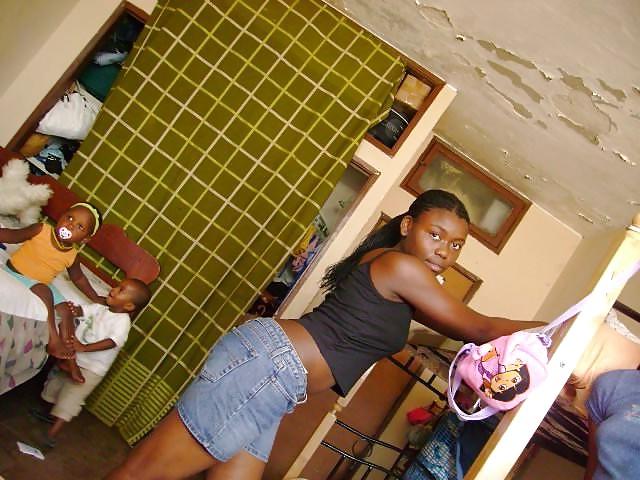 4P YOUNG AFRICAN TEEN I WANT TO FUCK
