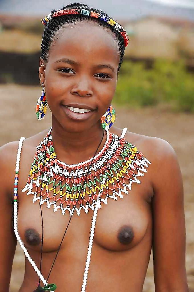 25P Beautiful Africa.