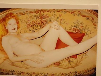 4P Vivienne Westwood nude aged 72