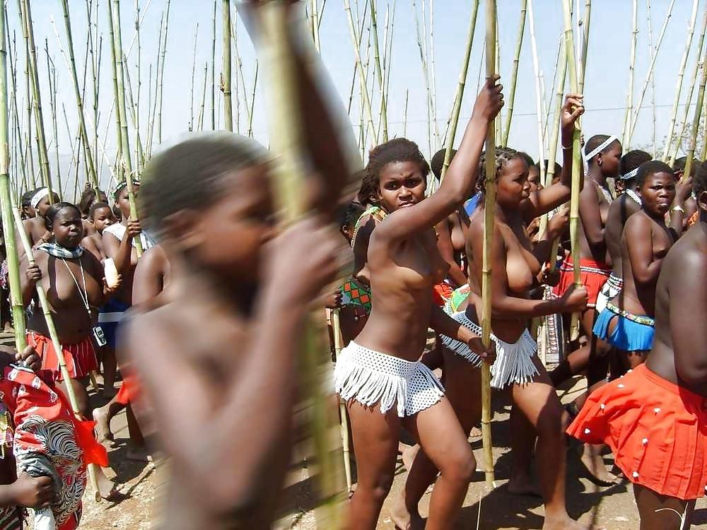 25P More African Cuties
