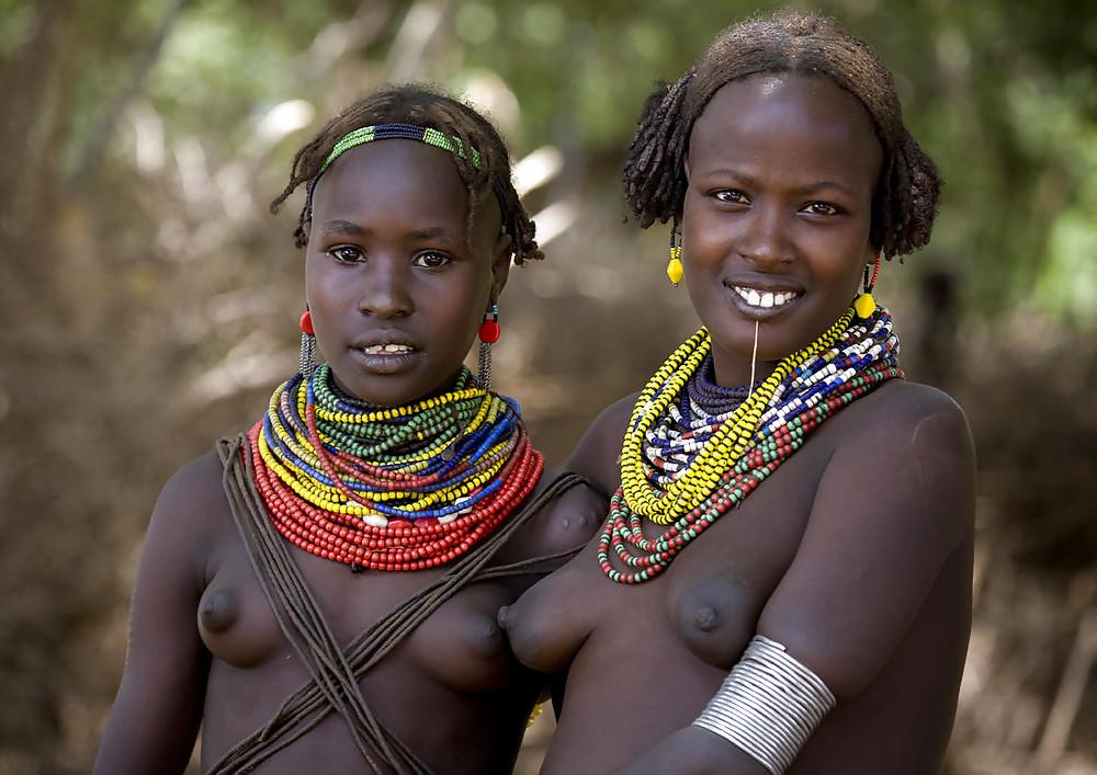 25P More African Cuties