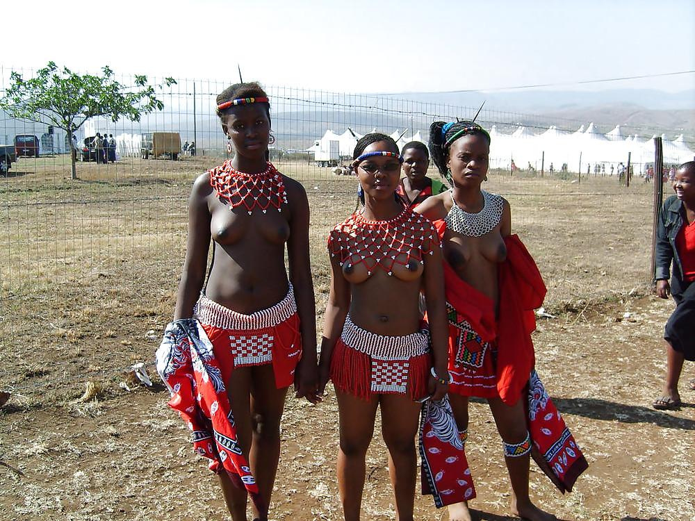 25P More African Cuties