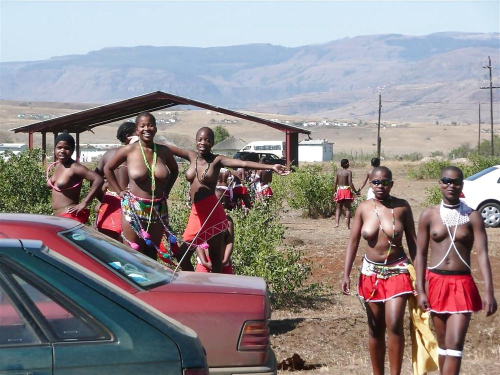25P More African Cuties