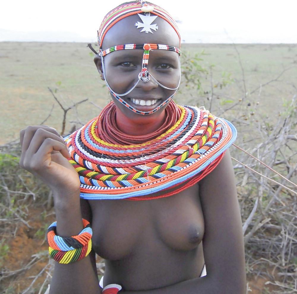 25P More African Cuties