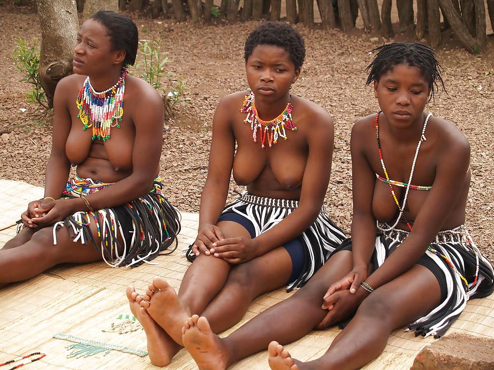 25P More African Cuties