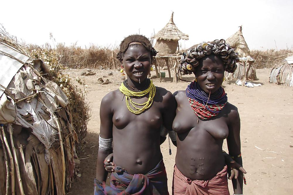 25P More African Cuties