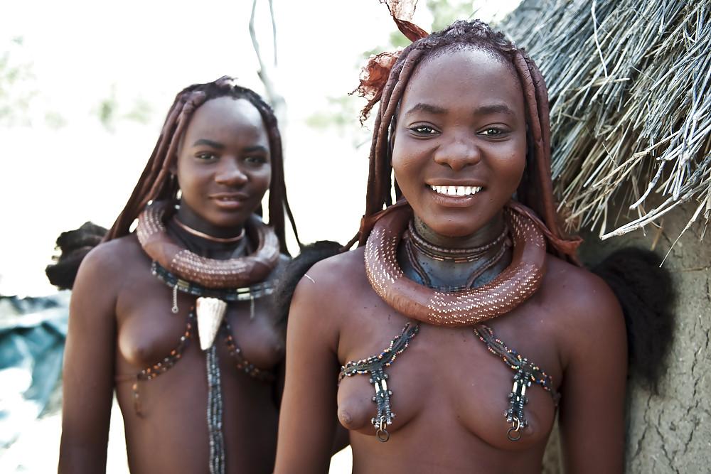 25P More African Cuties