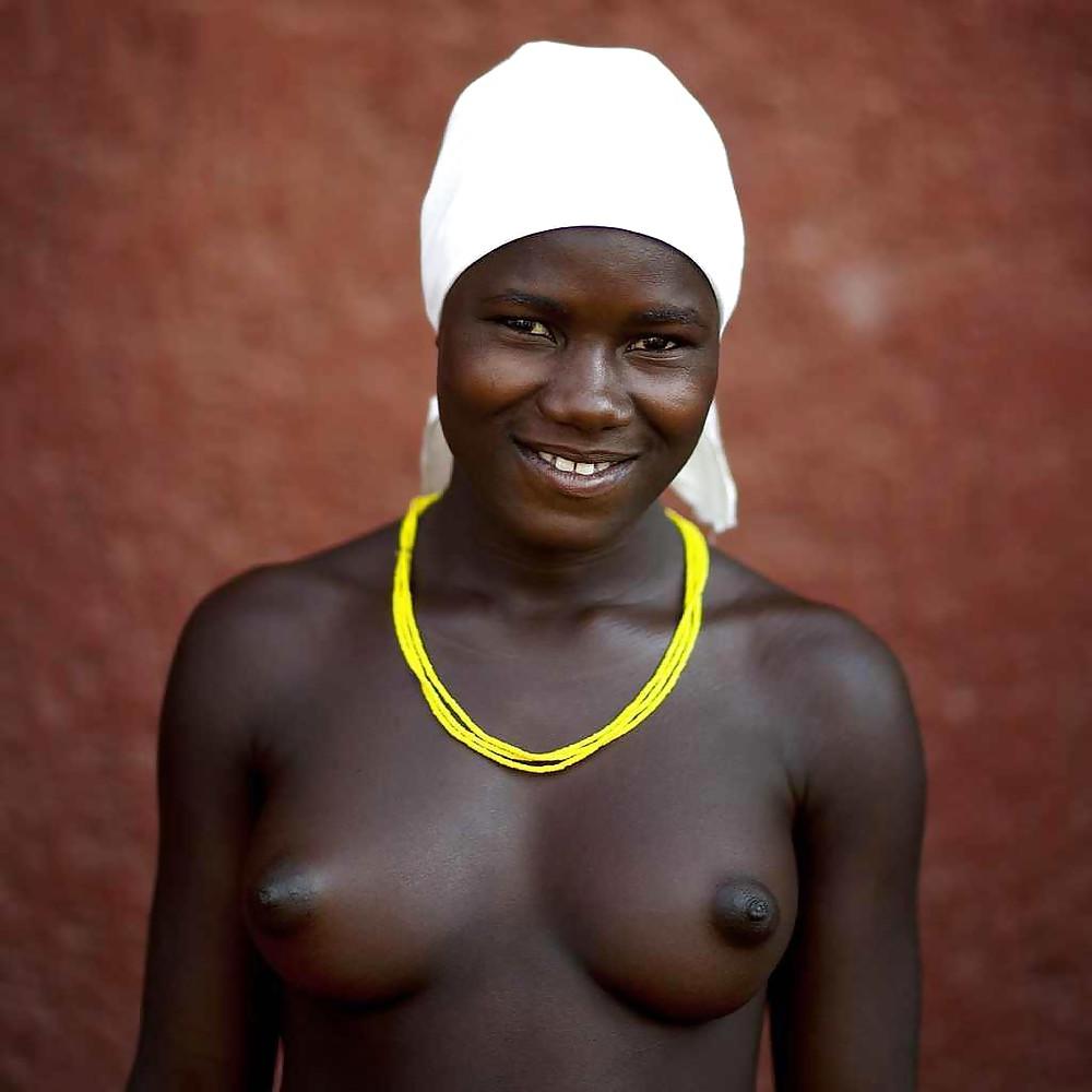 25P More African Cuties