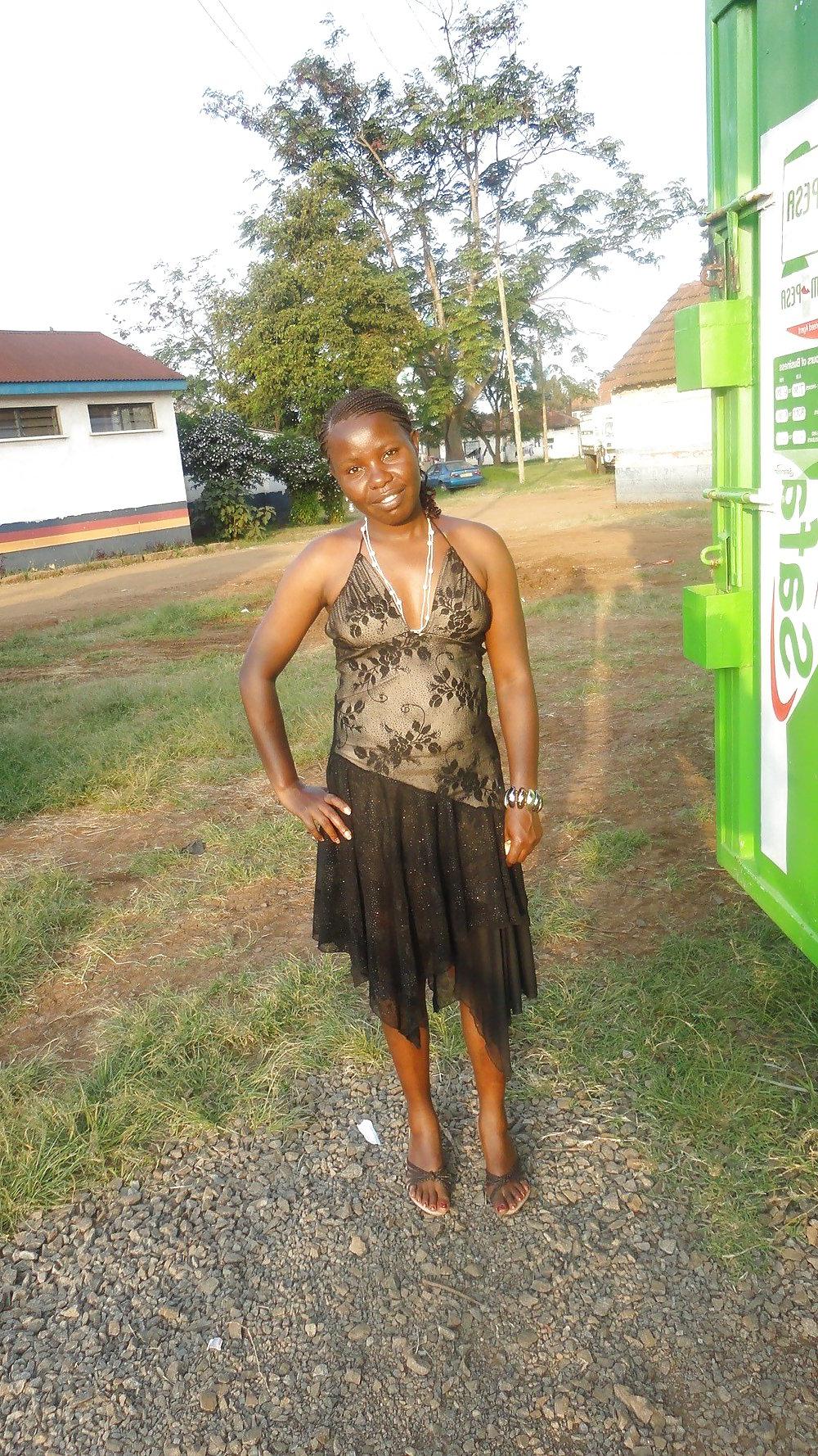 15P HOT AFRICAN AMATEUR FOR ASS FUCKING - NON NUDE