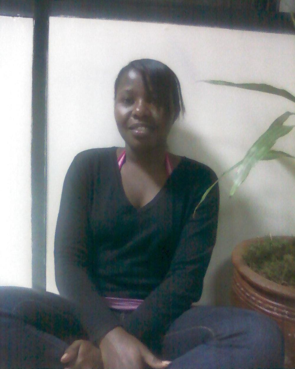 15P HOT AFRICAN AMATEUR FOR ASS FUCKING - NON NUDE