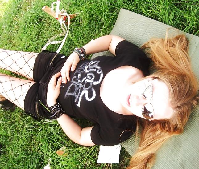 20P Exposed slut: Anneke aged 19