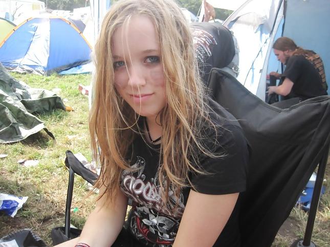 20P Exposed slut: Anneke aged 19