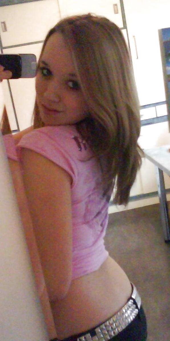 20P Exposed slut: Anneke aged 19