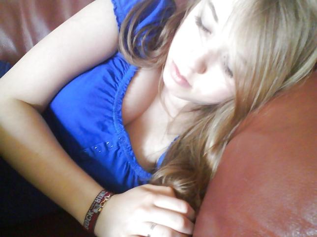 20P Exposed slut: Anneke aged 19