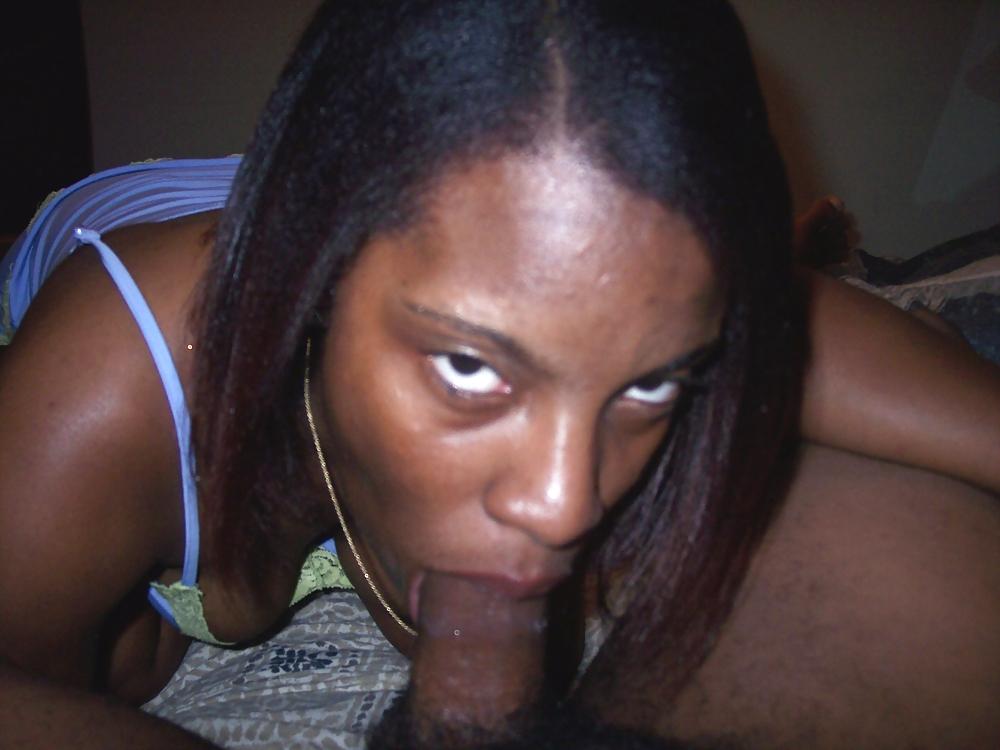 25P Hot Young African American Couple