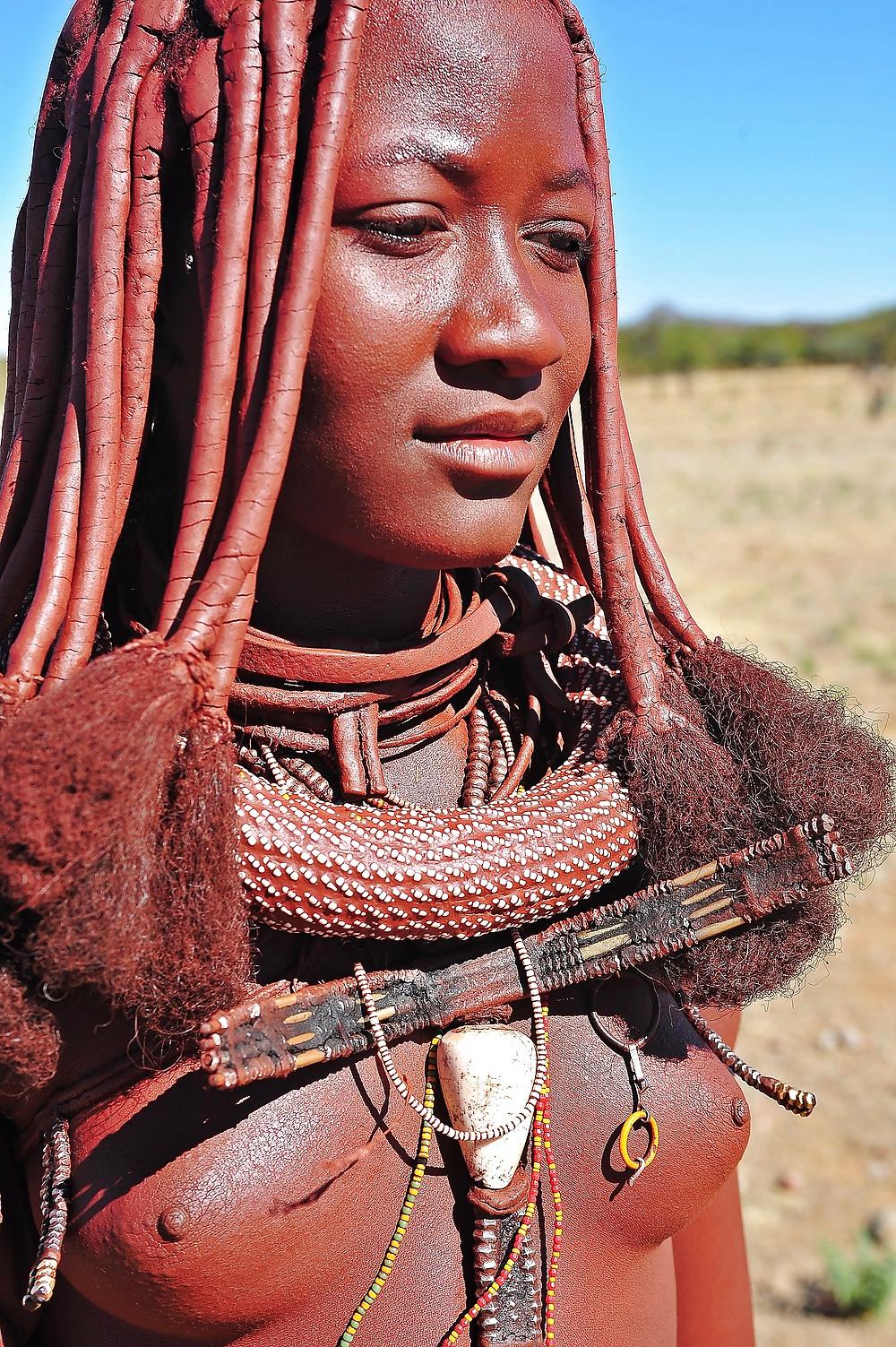 20P African Natives