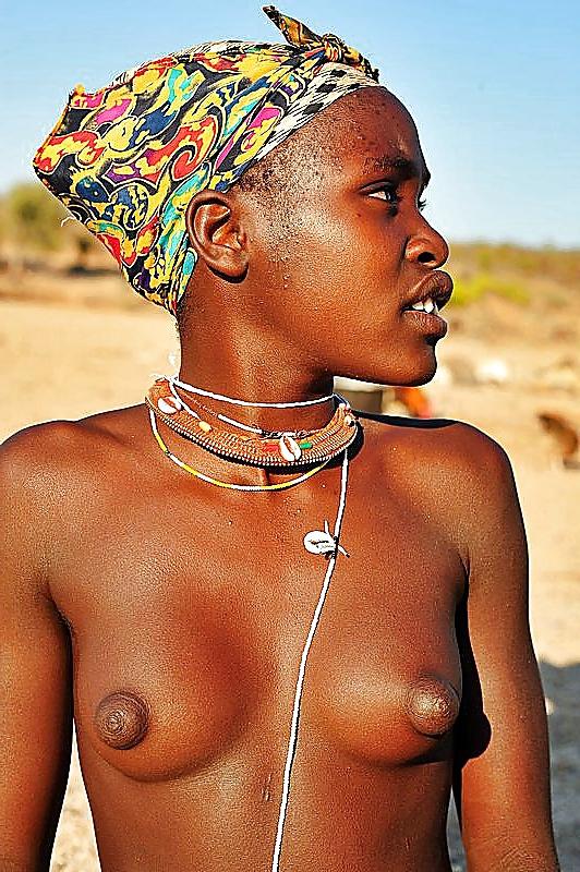 20P African Natives