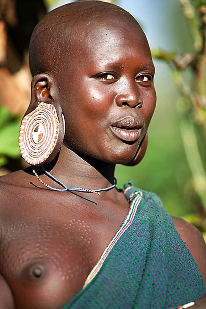20P African Natives