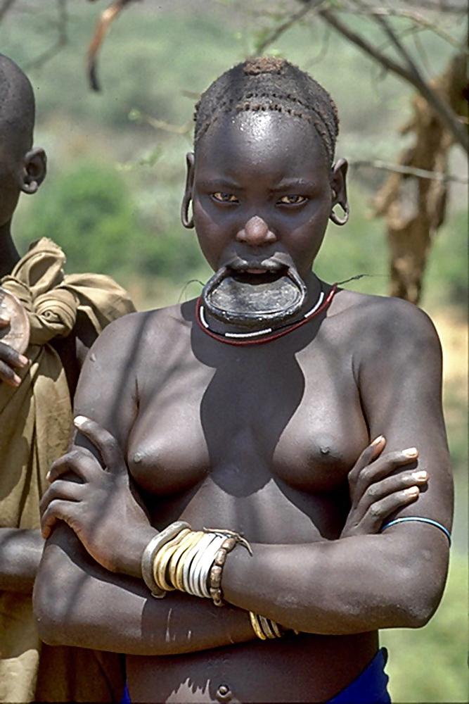20P African Natives