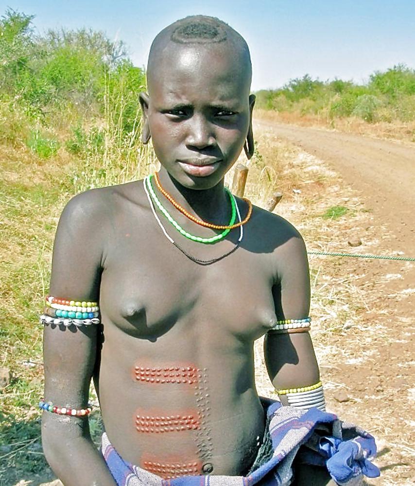 20P African Natives