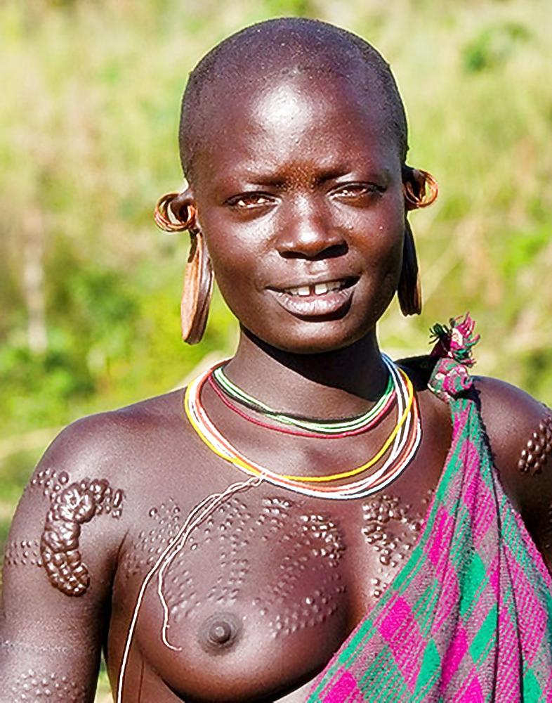 20P African Natives