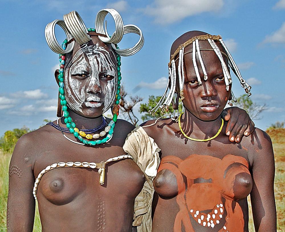 20P African Natives