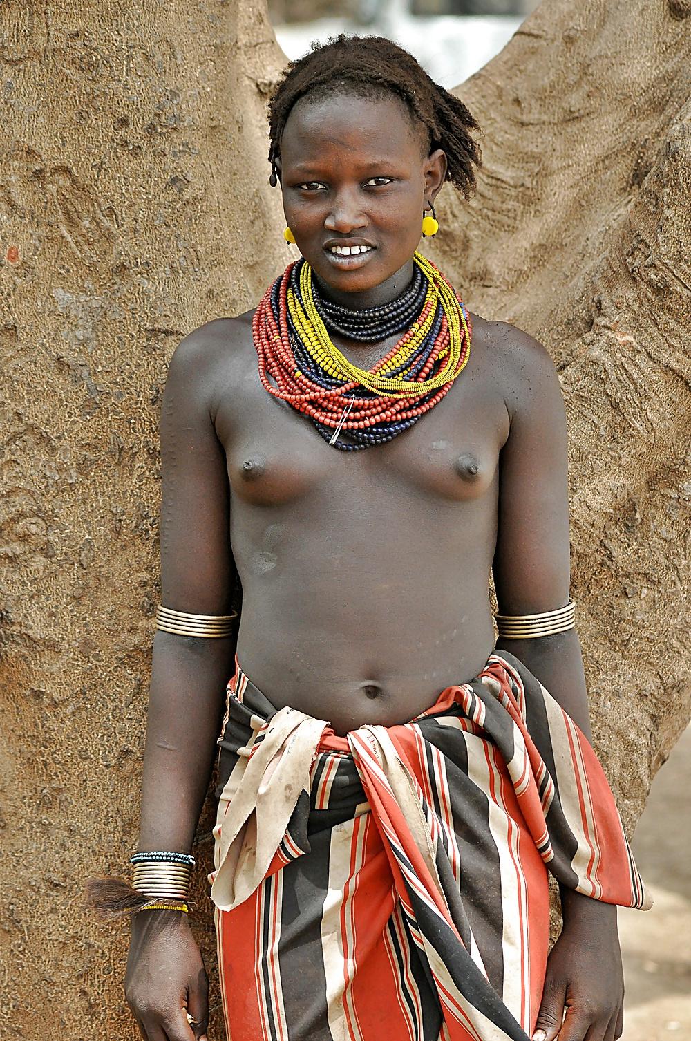 20P African Natives