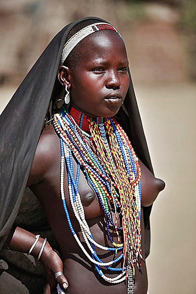 20P African Natives