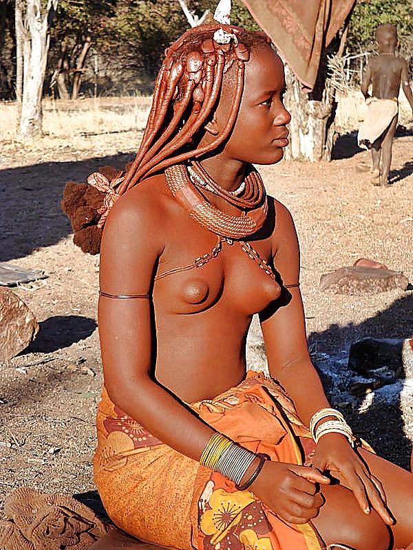 20P African Natives