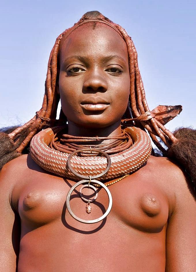 20P African Natives