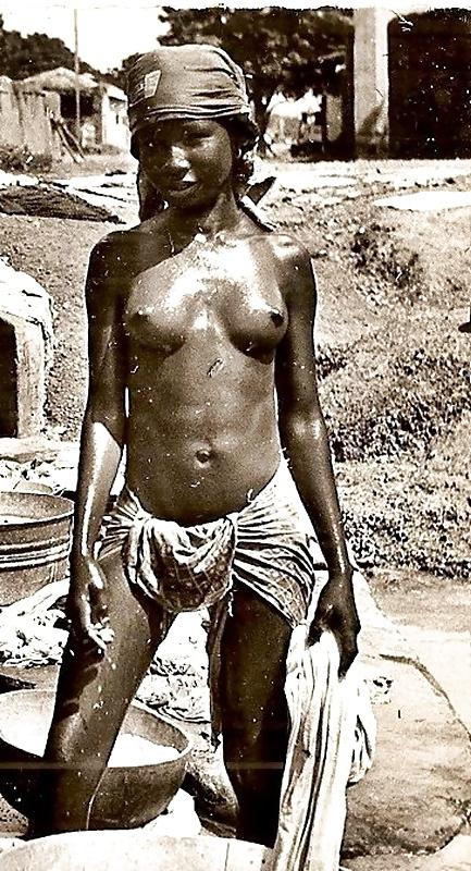20P African Natives