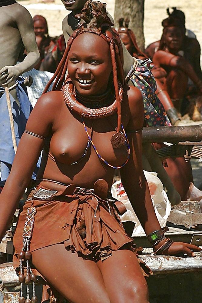 20P African Natives