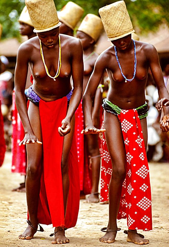 20P African Natives