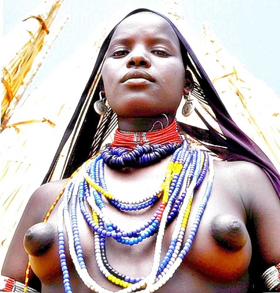 20P African Natives