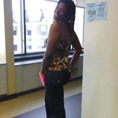 7P My african queen