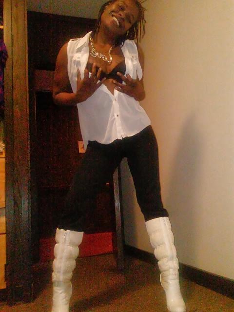 7P My african queen