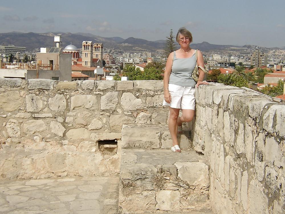 7P My wife aged 61