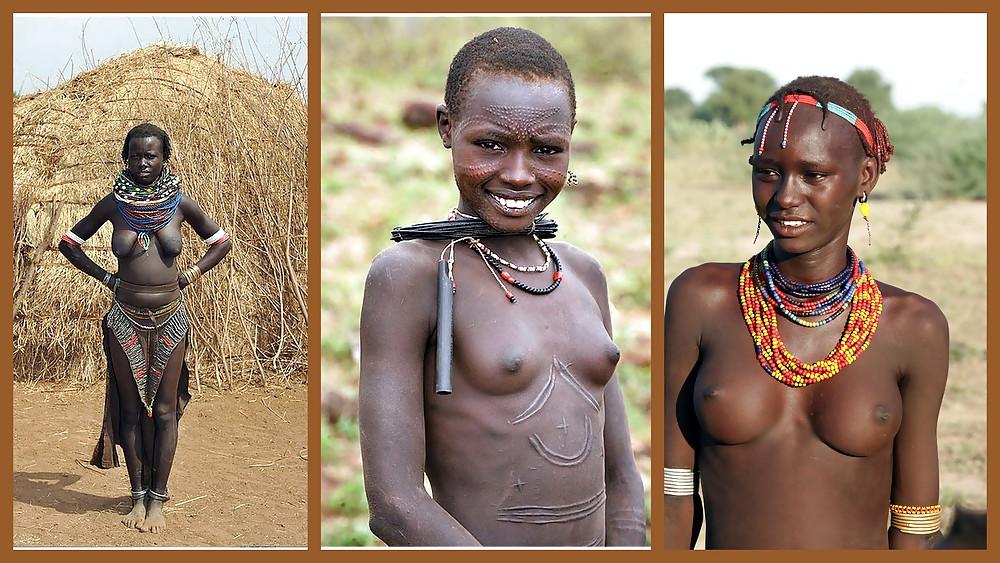 25P Africa, Ebony
