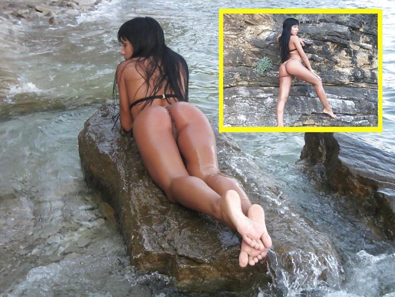 25P World best ass Sandra Afrika