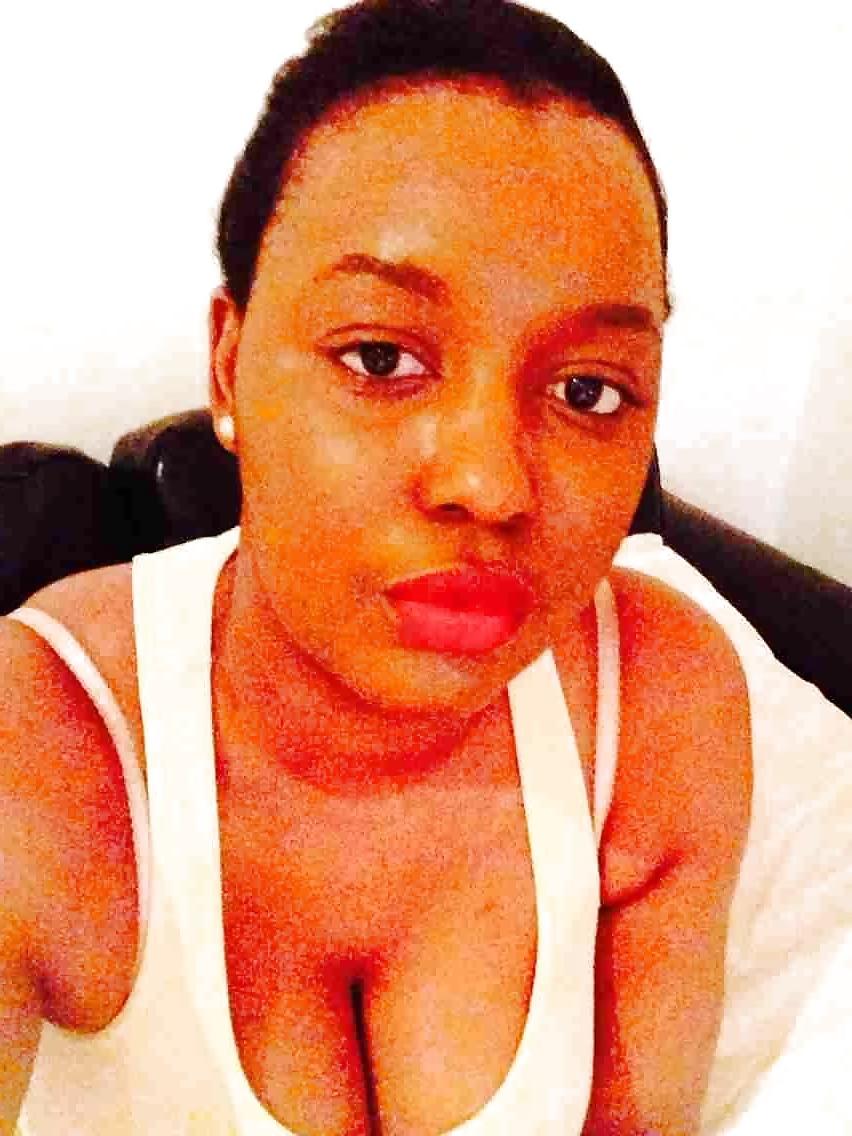 16P African slut