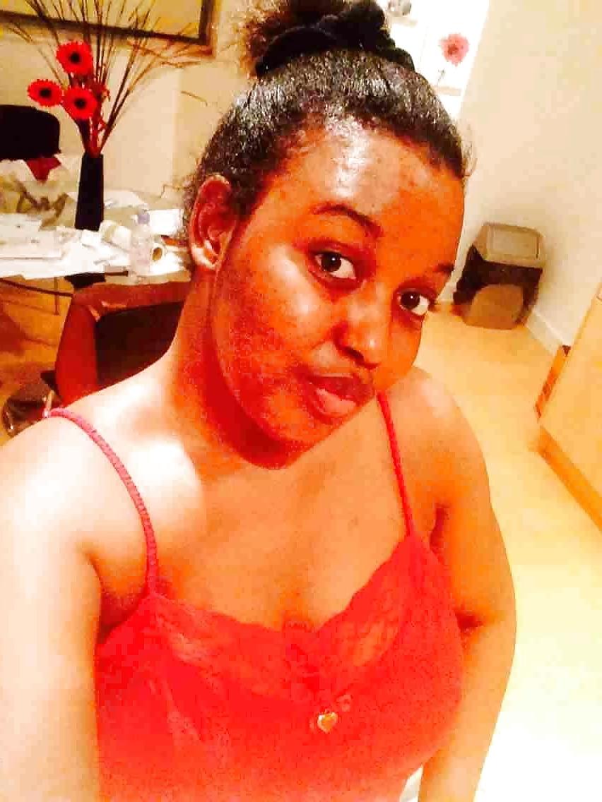 16P African slut