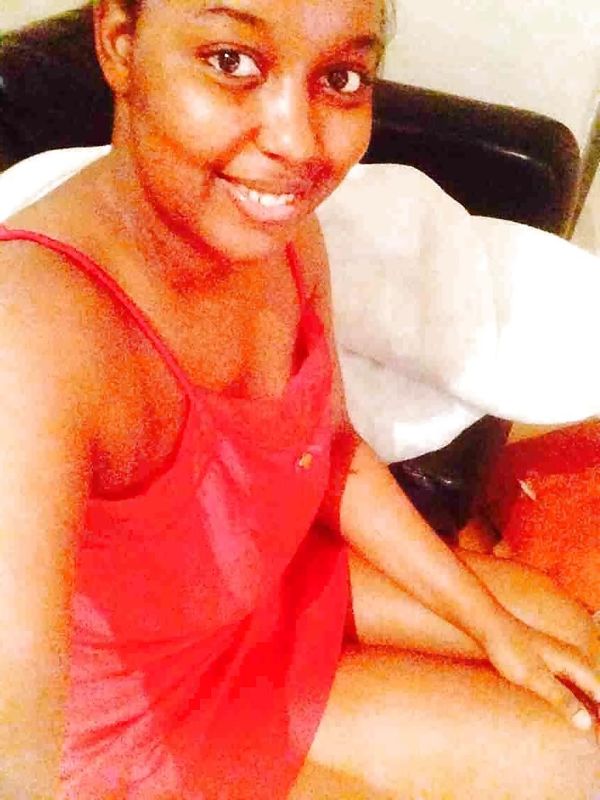 16P African slut