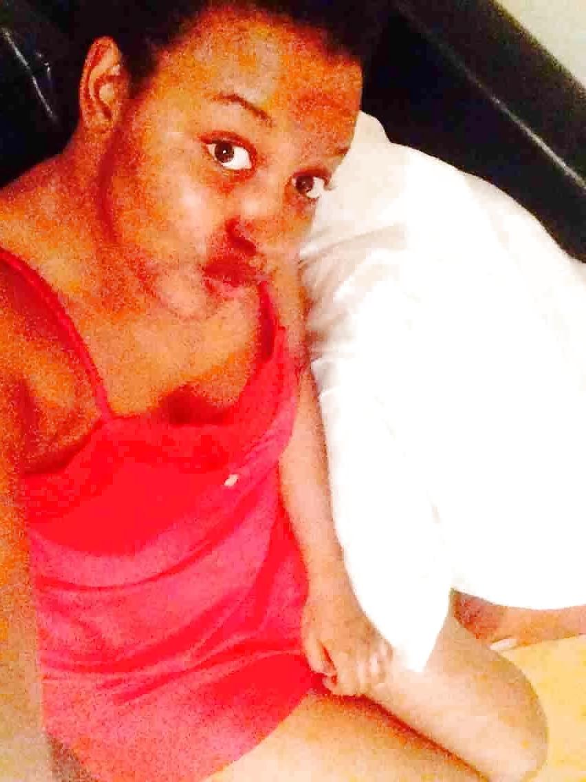 16P African slut