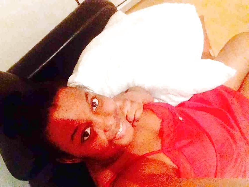 16P African slut
