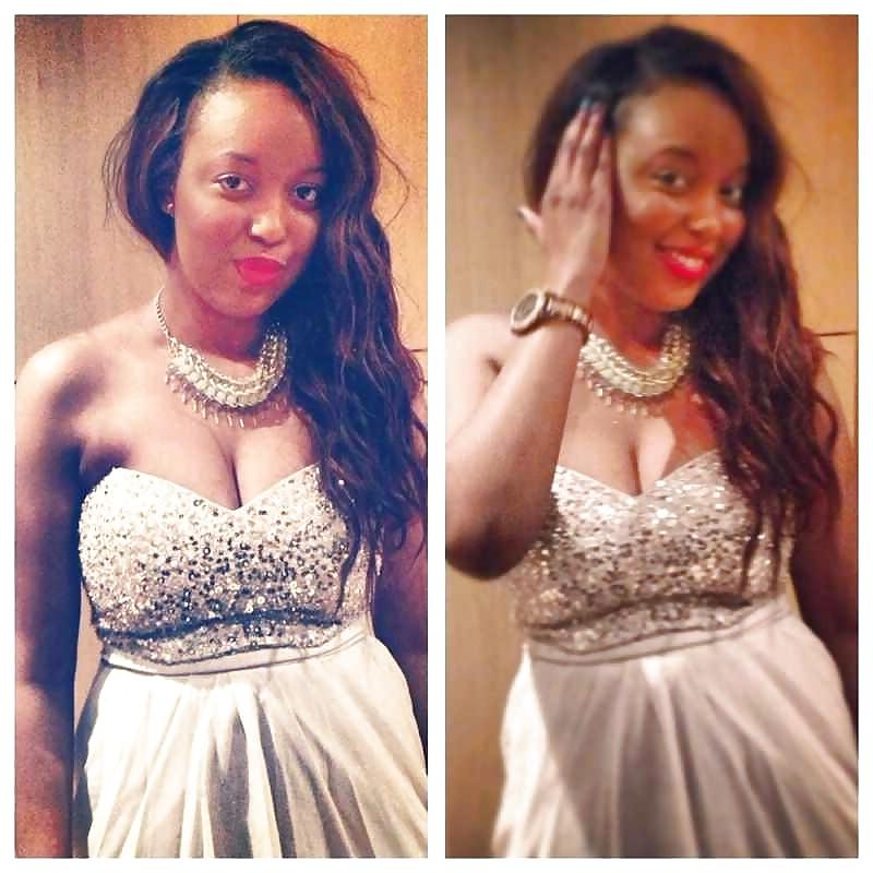 16P African slut