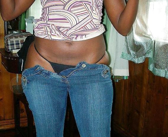7P My african bitch